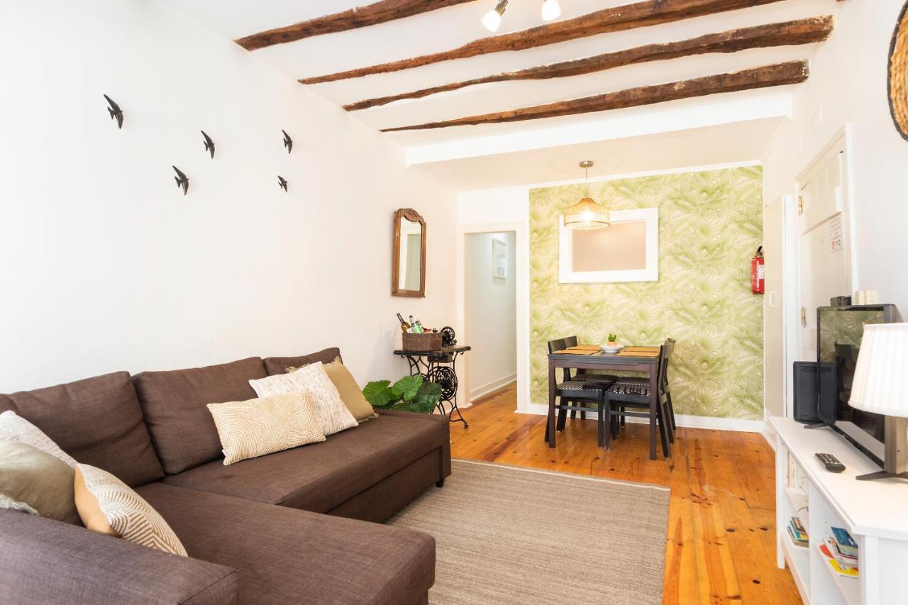 Alfama Patio Apartments Lisboa Dış mekan fotoğraf
