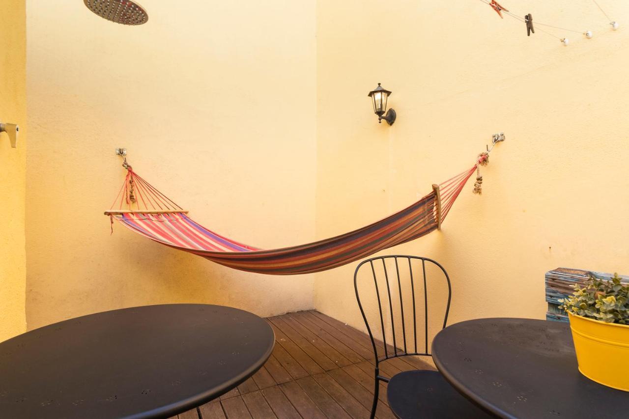 Alfama Patio Apartments Lisboa Dış mekan fotoğraf