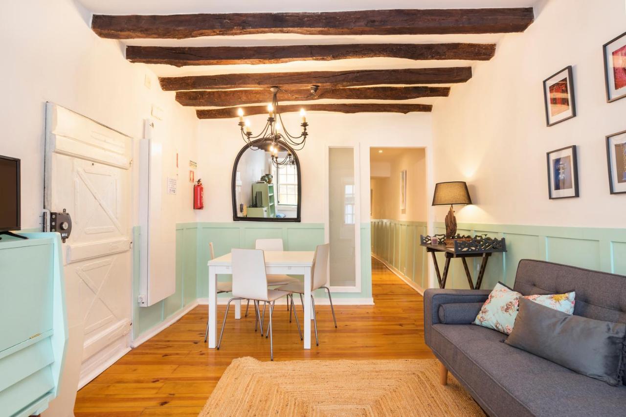 Alfama Patio Apartments Lisboa Dış mekan fotoğraf
