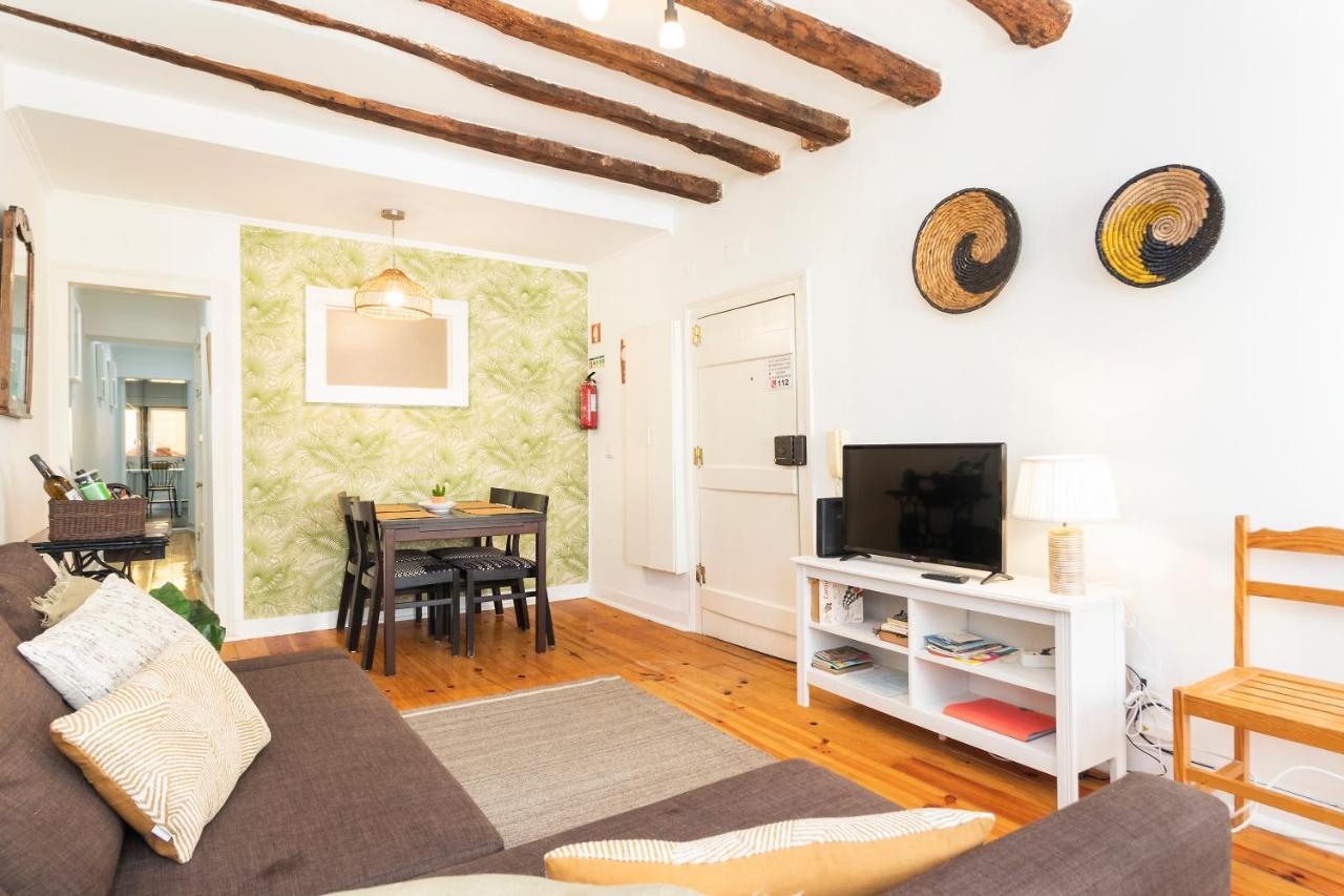 Alfama Patio Apartments Lisboa Dış mekan fotoğraf