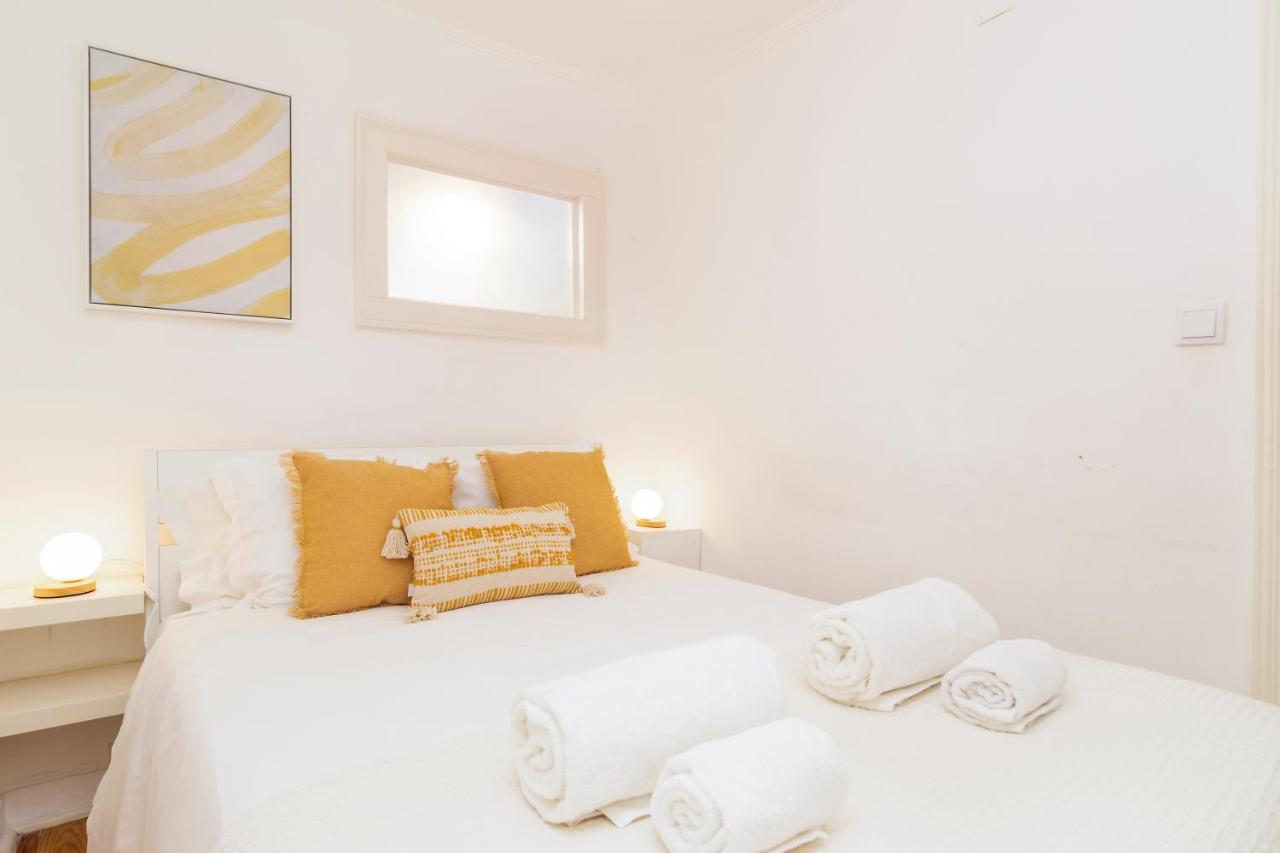 Alfama Patio Apartments Lisboa Dış mekan fotoğraf