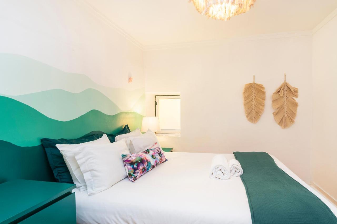 Alfama Patio Apartments Lisboa Dış mekan fotoğraf