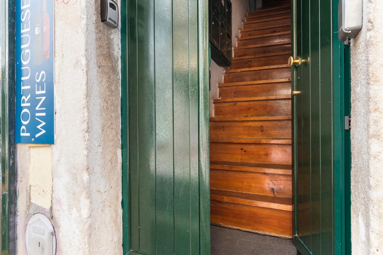 Alfama Patio Apartments Lisboa Dış mekan fotoğraf