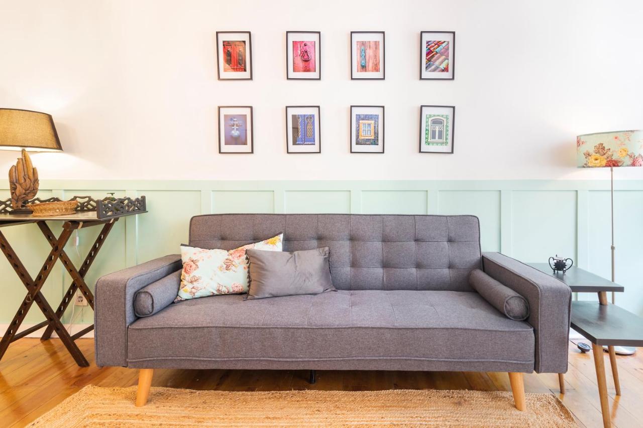 Alfama Patio Apartments Lisboa Dış mekan fotoğraf