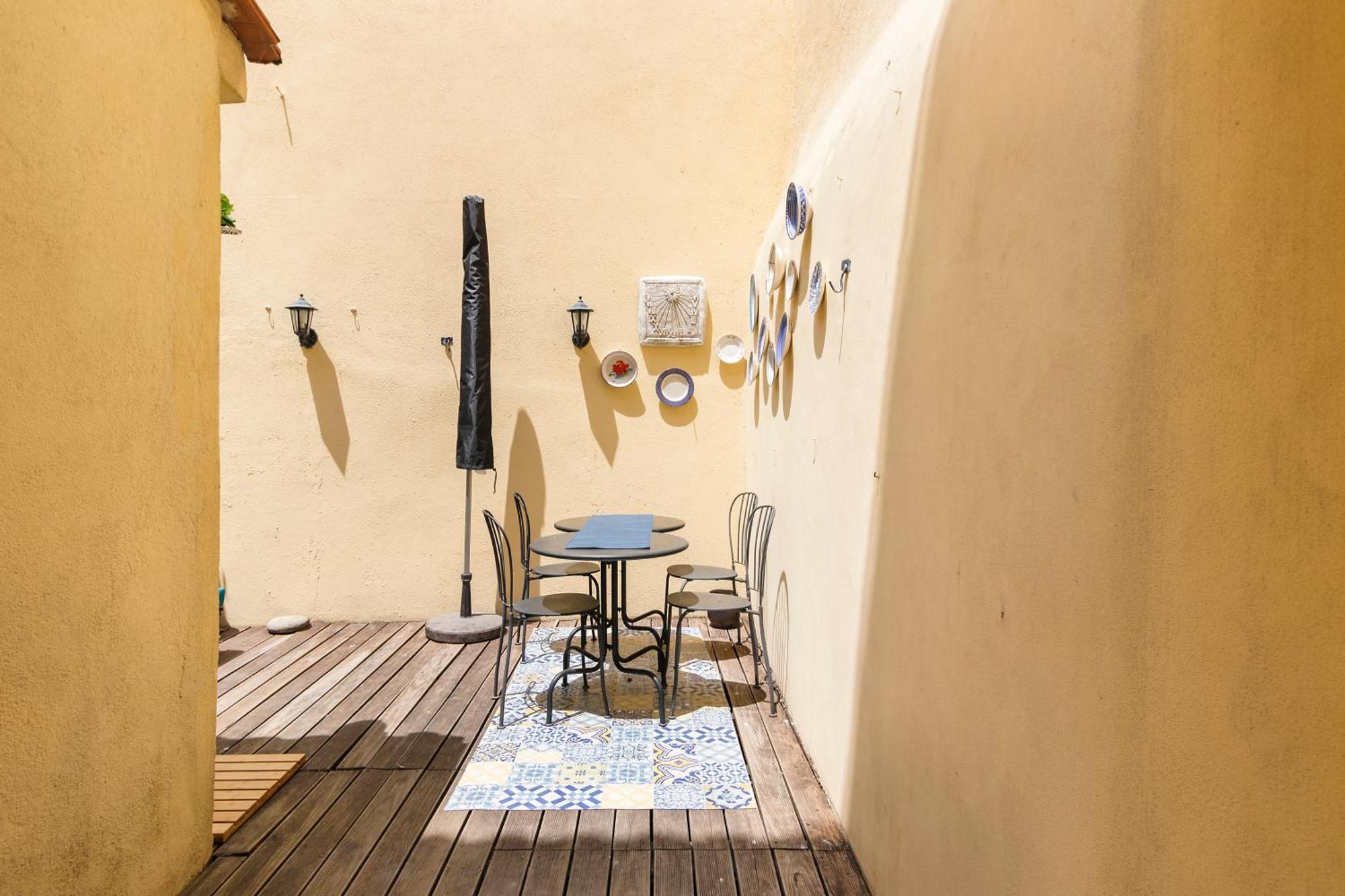 Alfama Patio Apartments Lisboa Dış mekan fotoğraf