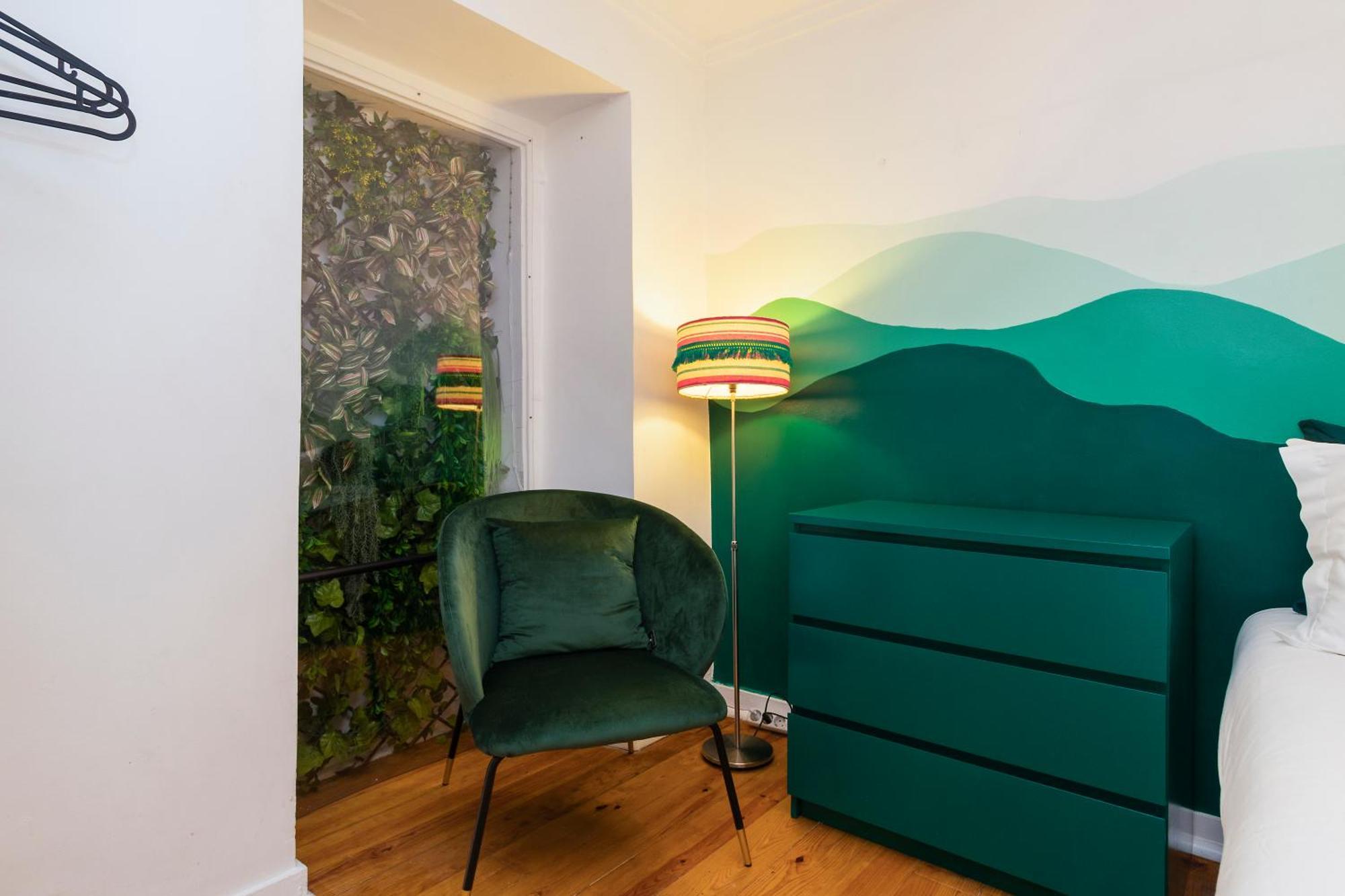Alfama Patio Apartments Lisboa Dış mekan fotoğraf