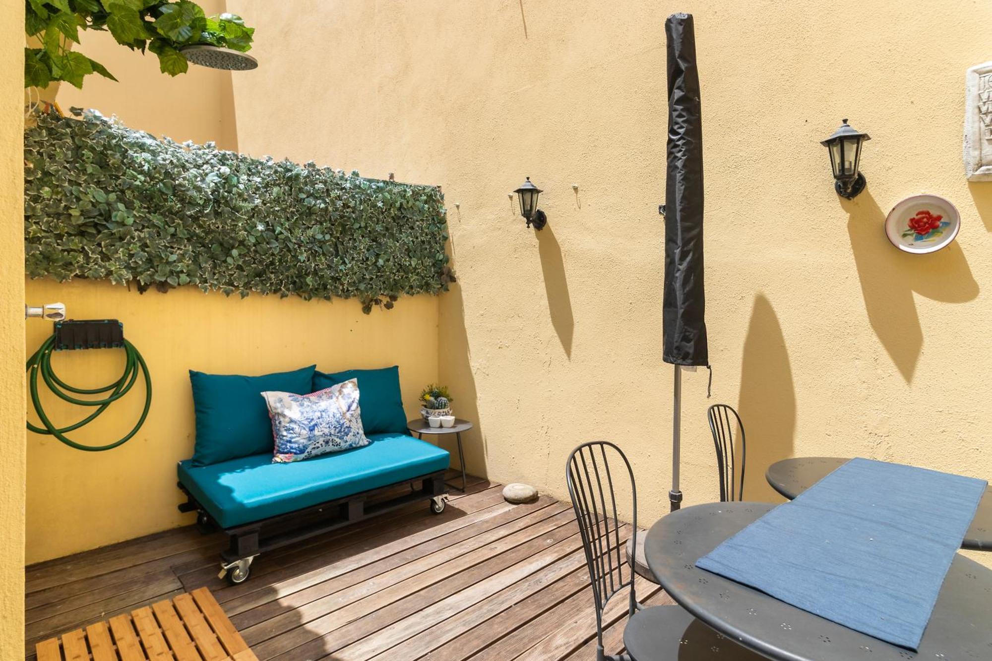 Alfama Patio Apartments Lisboa Oda fotoğraf
