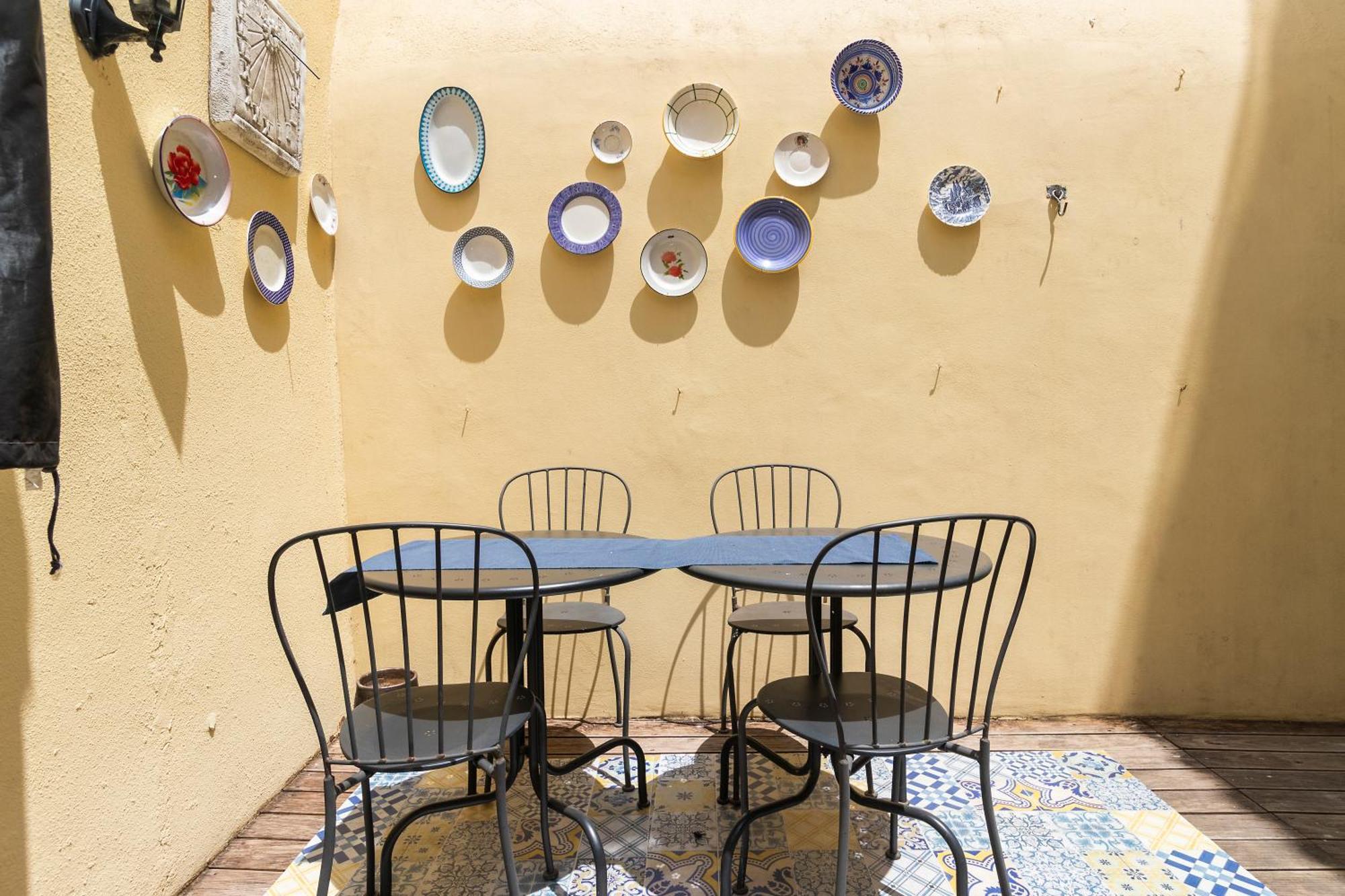Alfama Patio Apartments Lisboa Oda fotoğraf