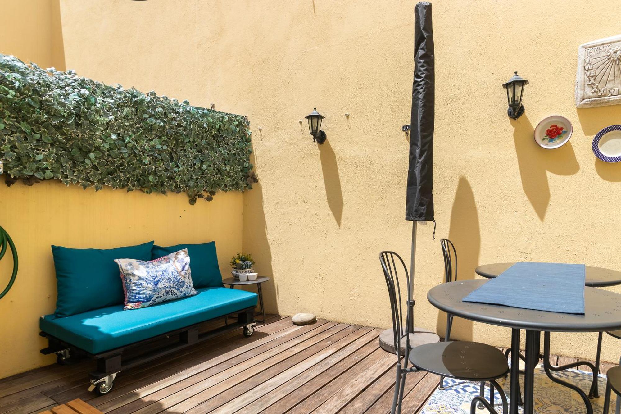 Alfama Patio Apartments Lisboa Oda fotoğraf